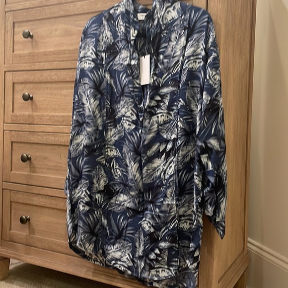 MIKOH Swimsuit Coverup Cannes Tunic - Picture 5 of 10